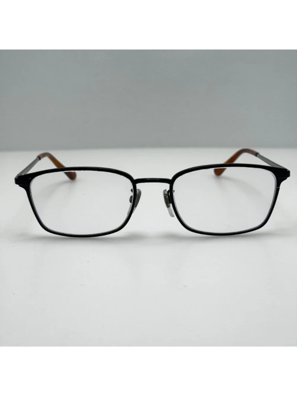 Gucci GG 0579OK 001 Eyeglasses Eye Glasses Frames Italy 53-19-145